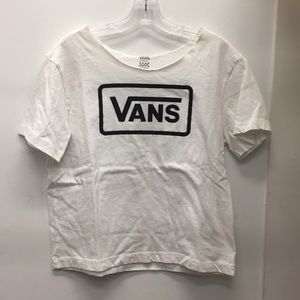 Vans Off The Shoulder Top